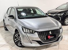 PEUGEOT 208 1.0 GRIFFE 12V TURBO 2024/2024 SUL SERRA MOTORS CAXIAS DO SUL / Carros no Vale