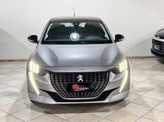 PEUGEOT 208 1.0 GRIFFE 12V TURBO 2024/2024 SUL SERRA MOTORS CAXIAS DO SUL / Carros no Vale