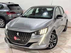PEUGEOT 208 1.0 GRIFFE 12V TURBO 2024/2024 SUL SERRA MOTORS CAXIAS DO SUL / Carros no Vale