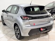 PEUGEOT 208 1.0 GRIFFE 12V TURBO 2024/2024 SUL SERRA MOTORS CAXIAS DO SUL / Carros no Vale