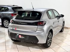 PEUGEOT 208 1.0 GRIFFE 12V TURBO 2024/2024 SUL SERRA MOTORS CAXIAS DO SUL / Carros no Vale