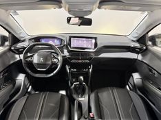 PEUGEOT 208 1.0 GRIFFE 12V TURBO 2024/2024 SUL SERRA MOTORS CAXIAS DO SUL / Carros no Vale