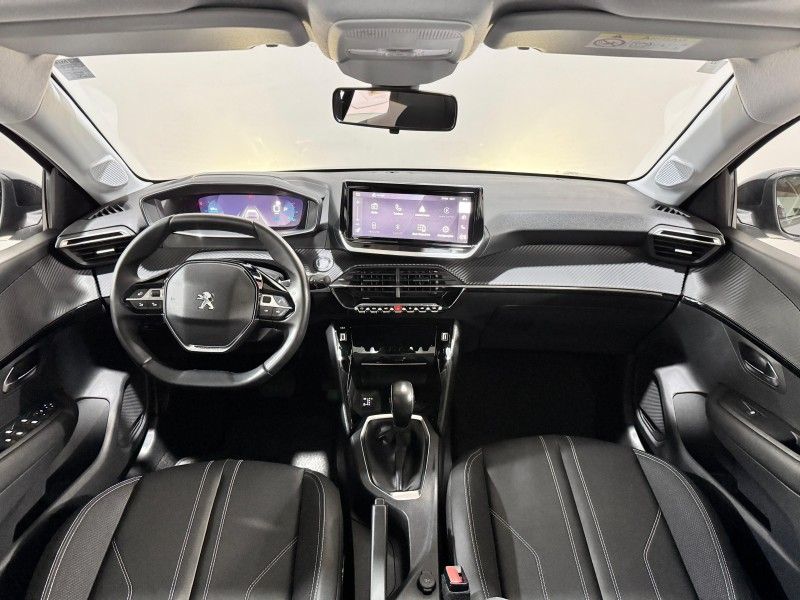 PEUGEOT 208 1.0 GRIFFE 12V TURBO 2024/2024 SUL SERRA MOTORS CAXIAS DO SUL / Carros no Vale