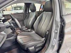 PEUGEOT 208 1.0 GRIFFE 12V TURBO 2024/2024 SUL SERRA MOTORS CAXIAS DO SUL / Carros no Vale