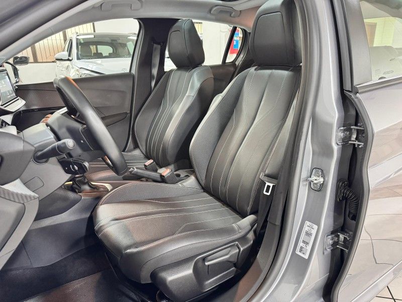 PEUGEOT 208 1.0 GRIFFE 12V TURBO 2024/2024 SUL SERRA MOTORS CAXIAS DO SUL / Carros no Vale
