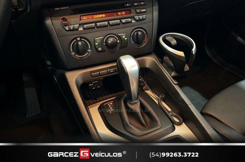 BMW X1 2.0 18I 4X2 16V 2010/2011 GARCEZ VEÍCULOS BENTO GONÇALVES / Carros no Vale