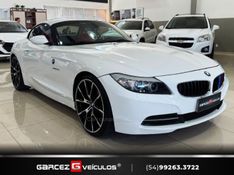 BMW Z4 2.0 ROADSTER 20I GP 16V 2011/2012 GARCEZ VEÍCULOS BENTO GONÇALVES / Carros no Vale