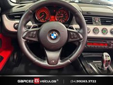 BMW Z4 2.0 ROADSTER 20I GP 16V 2011/2012 GARCEZ VEÍCULOS BENTO GONÇALVES / Carros no Vale