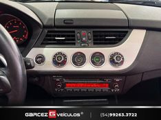 BMW Z4 2.0 ROADSTER 20I GP 16V 2011/2012 GARCEZ VEÍCULOS BENTO GONÇALVES / Carros no Vale