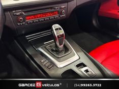 BMW Z4 2.0 ROADSTER 20I GP 16V 2011/2012 GARCEZ VEÍCULOS BENTO GONÇALVES / Carros no Vale