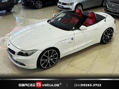 BMW Z4 2.0 ROADSTER 20I GP 16V 2011/2012 GARCEZ VEÍCULOS BENTO GONÇALVES / Carros no Vale