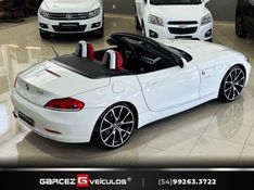 BMW Z4 2.0 ROADSTER 20I GP 16V 2011/2012 GARCEZ VEÍCULOS BENTO GONÇALVES / Carros no Vale