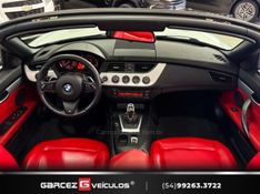 BMW Z4 2.0 ROADSTER 20I GP 16V 2011/2012 GARCEZ VEÍCULOS BENTO GONÇALVES / Carros no Vale