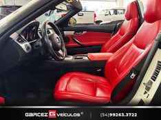 BMW Z4 2.0 ROADSTER 20I GP 16V 2011/2012 GARCEZ VEÍCULOS BENTO GONÇALVES / Carros no Vale