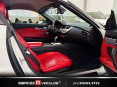 BMW Z4 2.0 ROADSTER 20I GP 16V 2011/2012 GARCEZ VEÍCULOS BENTO GONÇALVES / Carros no Vale