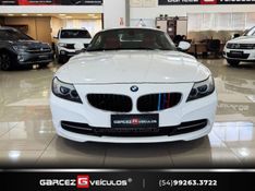 BMW Z4 2.0 ROADSTER 20I GP 16V 2011/2012 GARCEZ VEÍCULOS BENTO GONÇALVES / Carros no Vale