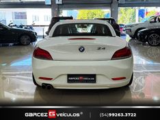 BMW Z4 2.0 ROADSTER 20I GP 16V 2011/2012 GARCEZ VEÍCULOS BENTO GONÇALVES / Carros no Vale