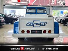 CHEVROLET C14 1964/1964 GARCEZ VEÍCULOS BENTO GONÇALVES / Carros no Vale