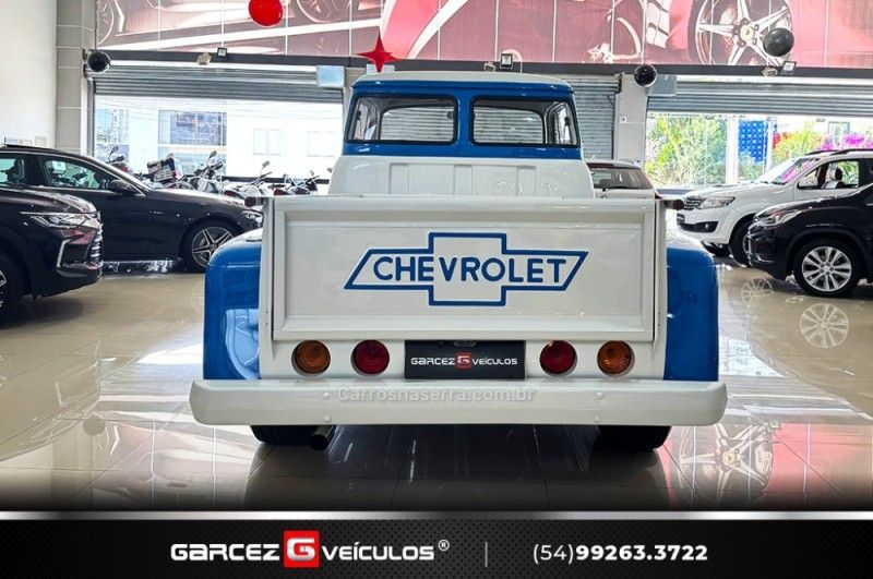 CHEVROLET C14 1964/1964 GARCEZ VEÍCULOS BENTO GONÇALVES / Carros no Vale