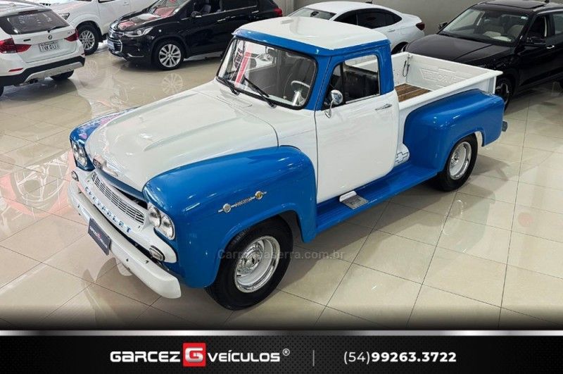 CHEVROLET C14 1964/1964 GARCEZ VEÍCULOS BENTO GONÇALVES / Carros no Vale