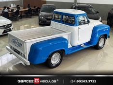 CHEVROLET C14 1964/1964 GARCEZ VEÍCULOS BENTO GONÇALVES / Carros no Vale