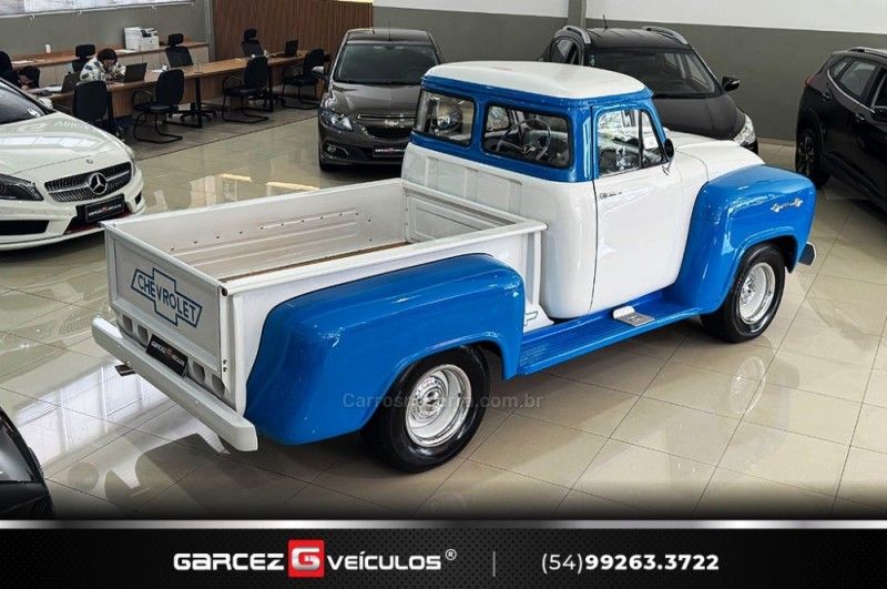 CHEVROLET C14 1964/1964 GARCEZ VEÍCULOS BENTO GONÇALVES / Carros no Vale