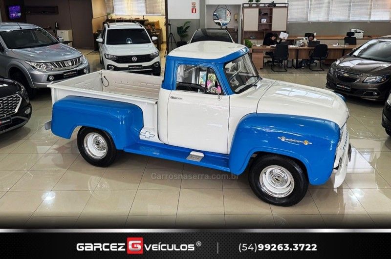 CHEVROLET C14 1964/1964 GARCEZ VEÍCULOS BENTO GONÇALVES / Carros no Vale