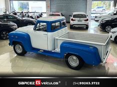 CHEVROLET C14 1964/1964 GARCEZ VEÍCULOS BENTO GONÇALVES / Carros no Vale