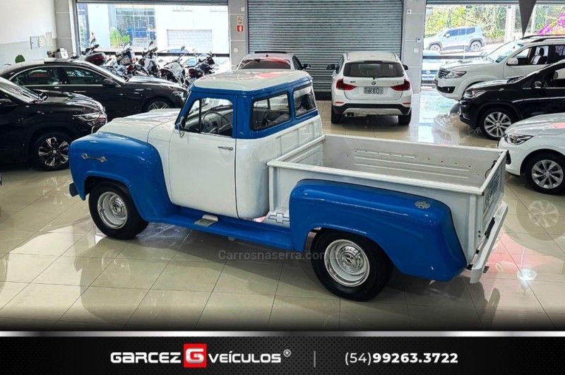 CHEVROLET C14 1964/1964 GARCEZ VEÍCULOS BENTO GONÇALVES / Carros no Vale