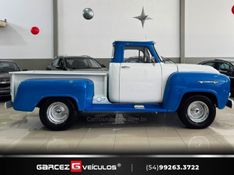CHEVROLET C14 1964/1964 GARCEZ VEÍCULOS BENTO GONÇALVES / Carros no Vale