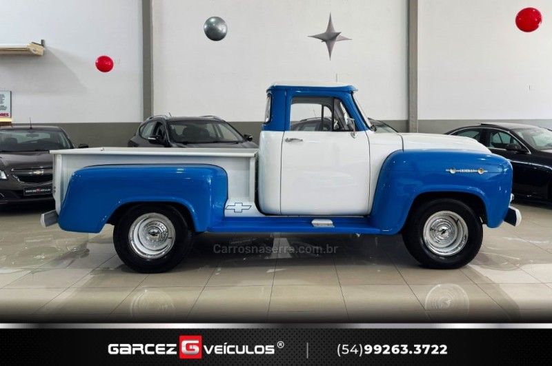 CHEVROLET C14 1964/1964 GARCEZ VEÍCULOS BENTO GONÇALVES / Carros no Vale