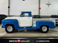 CHEVROLET C14 1964/1964 GARCEZ VEÍCULOS BENTO GONÇALVES / Carros no Vale