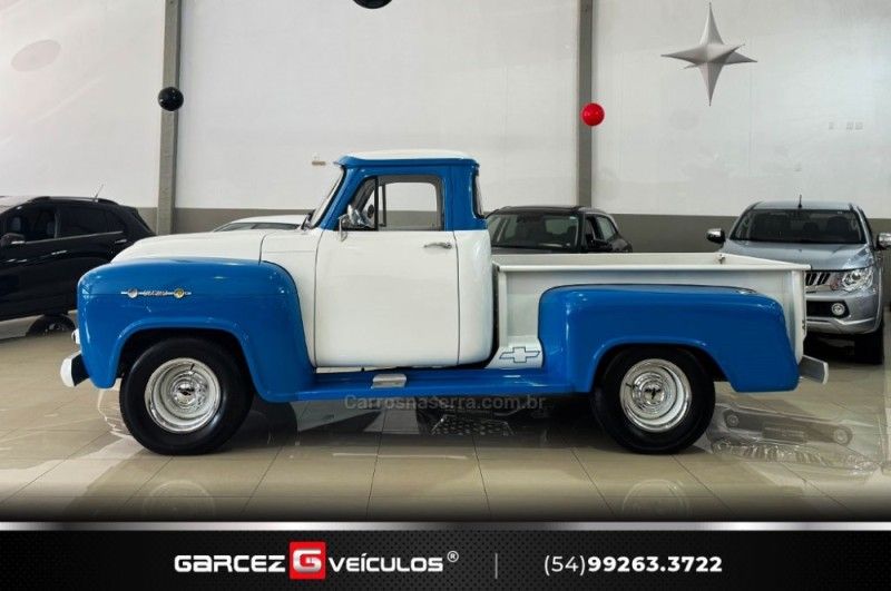 CHEVROLET C14 1964/1964 GARCEZ VEÍCULOS BENTO GONÇALVES / Carros no Vale
