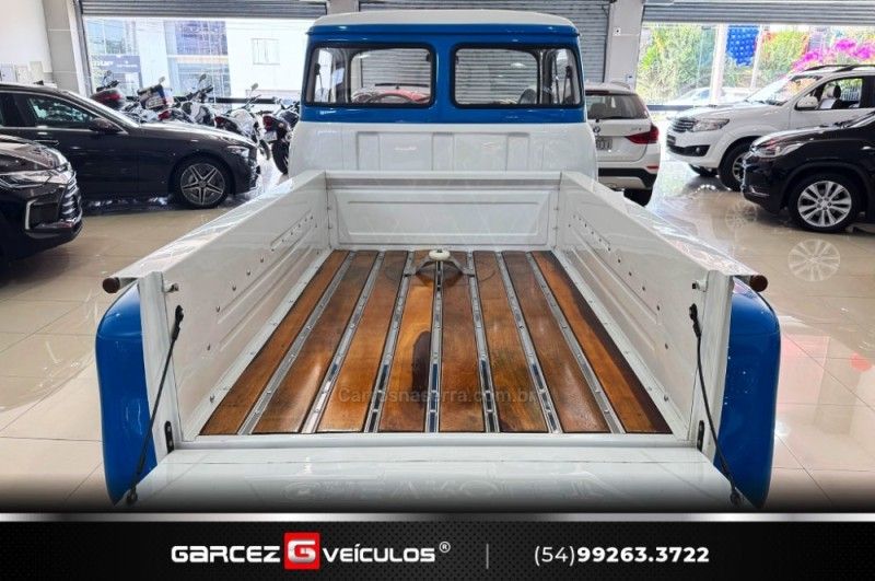 CHEVROLET C14 1964/1964 GARCEZ VEÍCULOS BENTO GONÇALVES / Carros no Vale