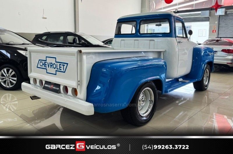 CHEVROLET C14 1964/1964 GARCEZ VEÍCULOS BENTO GONÇALVES / Carros no Vale