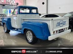 CHEVROLET C14 1964/1964 GARCEZ VEÍCULOS BENTO GONÇALVES / Carros no Vale