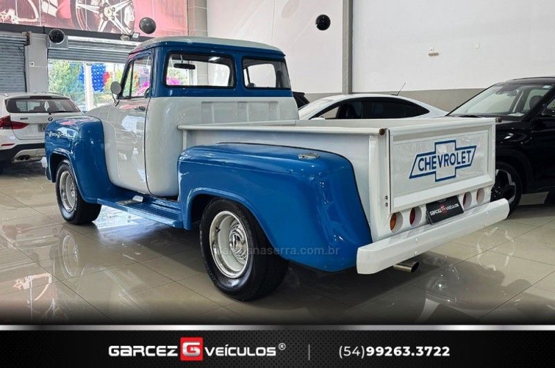 CHEVROLET C14 1964/1964 GARCEZ VEÍCULOS BENTO GONÇALVES / Carros no Vale