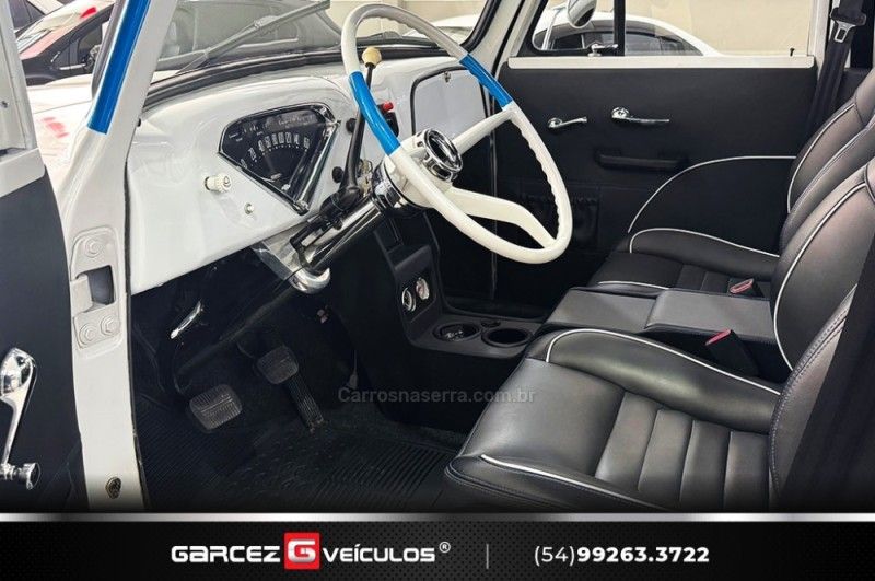 CHEVROLET C14 1964/1964 GARCEZ VEÍCULOS BENTO GONÇALVES / Carros no Vale