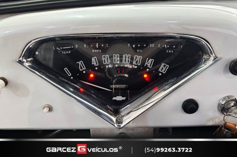 CHEVROLET C14 1964/1964 GARCEZ VEÍCULOS BENTO GONÇALVES / Carros no Vale