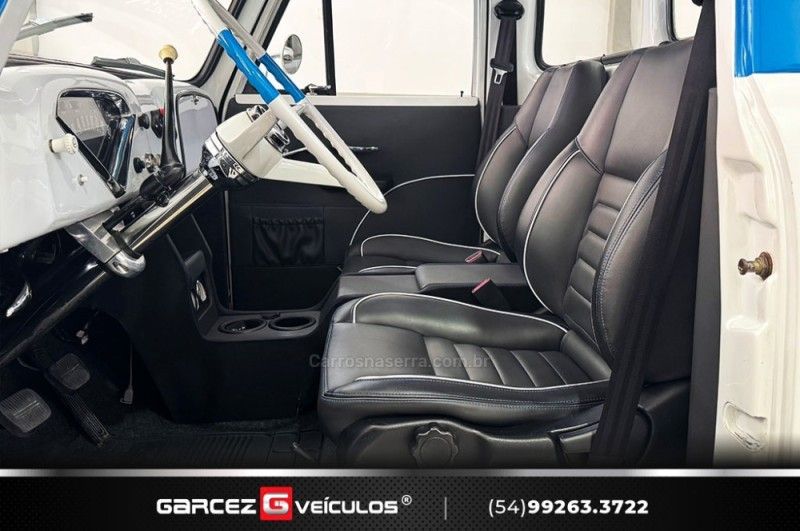 CHEVROLET C14 1964/1964 GARCEZ VEÍCULOS BENTO GONÇALVES / Carros no Vale