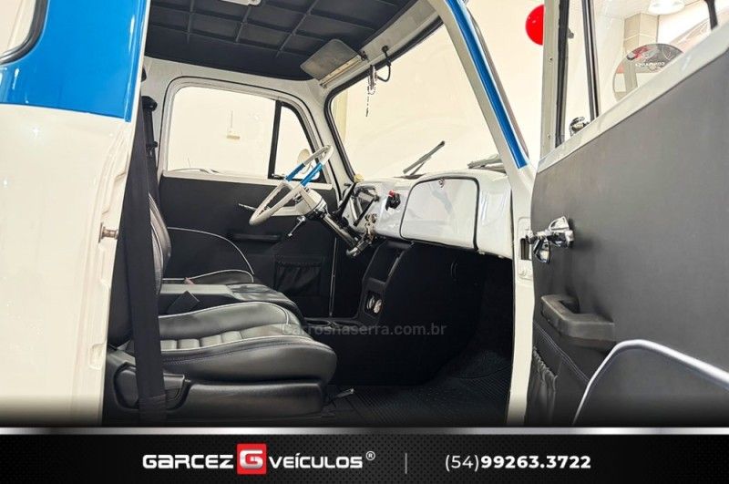 CHEVROLET C14 1964/1964 GARCEZ VEÍCULOS BENTO GONÇALVES / Carros no Vale