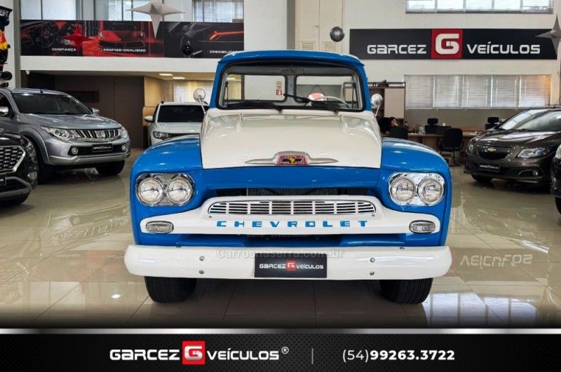 CHEVROLET C14 1964/1964 GARCEZ VEÍCULOS BENTO GONÇALVES / Carros no Vale