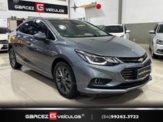 CHEVROLET CRUZE 1.4 TURBO LTZ 16V 2019/2019 GARCEZ VEÍCULOS BENTO GONÇALVES / Carros no Vale