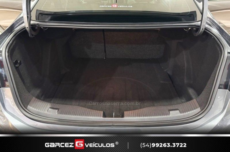 CHEVROLET CRUZE 1.4 TURBO LTZ 16V 2019/2019 GARCEZ VEÍCULOS BENTO GONÇALVES / Carros no Vale