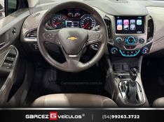 CHEVROLET CRUZE 1.4 TURBO LTZ 16V 2019/2019 GARCEZ VEÍCULOS BENTO GONÇALVES / Carros no Vale
