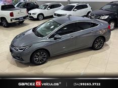 CHEVROLET CRUZE 1.4 TURBO LTZ 16V 2019/2019 GARCEZ VEÍCULOS BENTO GONÇALVES / Carros no Vale