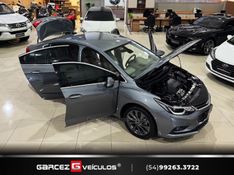 CHEVROLET CRUZE 1.4 TURBO LTZ 16V 2019/2019 GARCEZ VEÍCULOS BENTO GONÇALVES / Carros no Vale