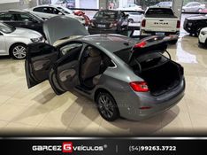 CHEVROLET CRUZE 1.4 TURBO LTZ 16V 2019/2019 GARCEZ VEÍCULOS BENTO GONÇALVES / Carros no Vale