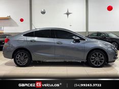 CHEVROLET CRUZE 1.4 TURBO LTZ 16V 2019/2019 GARCEZ VEÍCULOS BENTO GONÇALVES / Carros no Vale