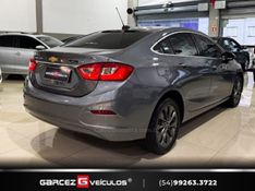 CHEVROLET CRUZE 1.4 TURBO LTZ 16V 2019/2019 GARCEZ VEÍCULOS BENTO GONÇALVES / Carros no Vale